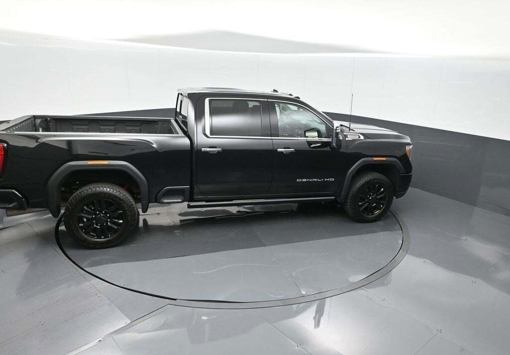 2023 GMC Sierra 3500HD Denali
