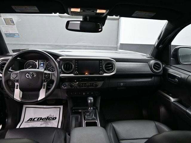 2022 Toyota Tacoma Limited