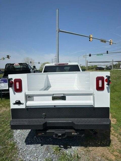 2024 Chevrolet Silverado 2500HD Work Truck