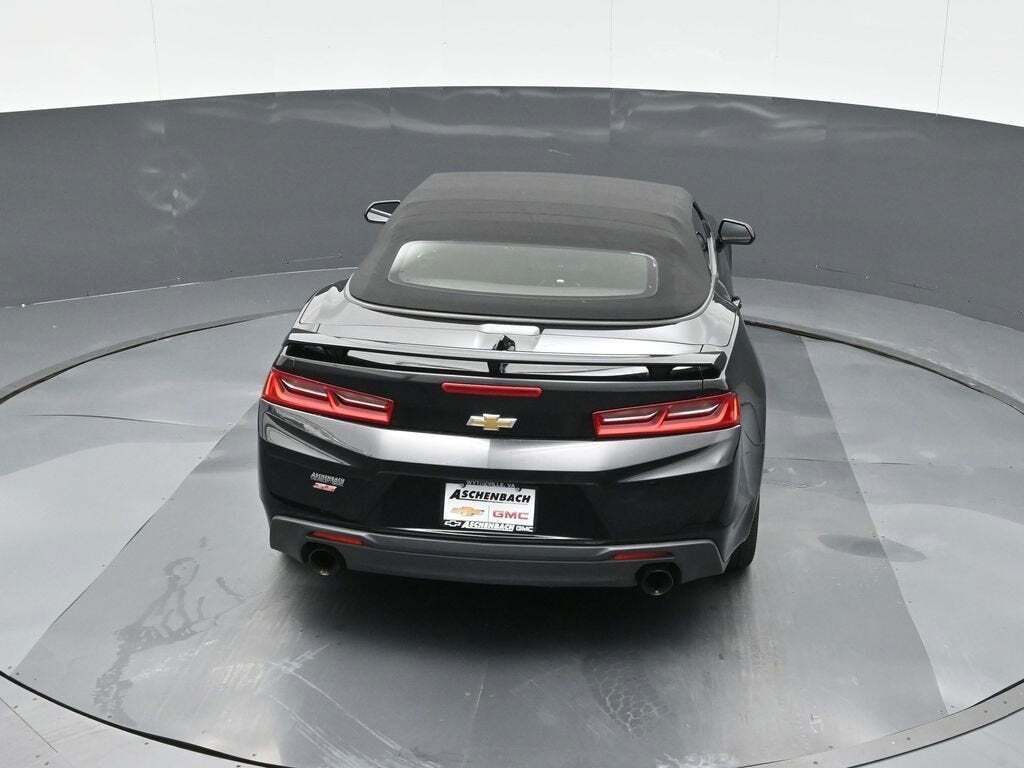 2018 Chevrolet Camaro SS