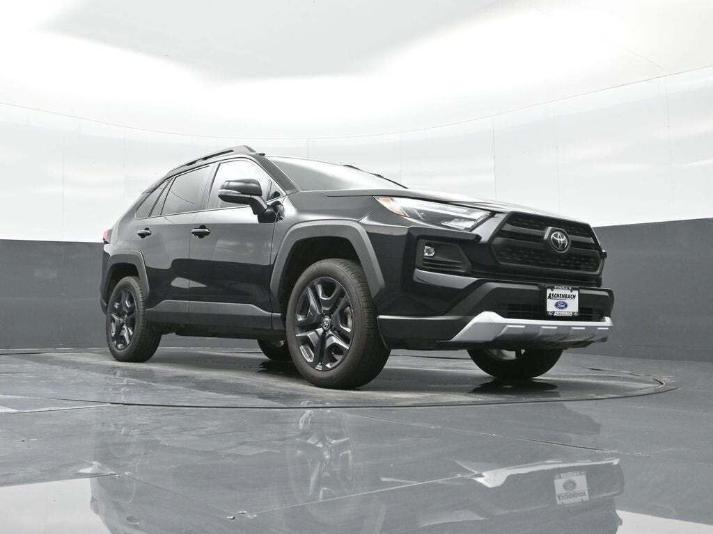 2023 Toyota RAV4 Adventure