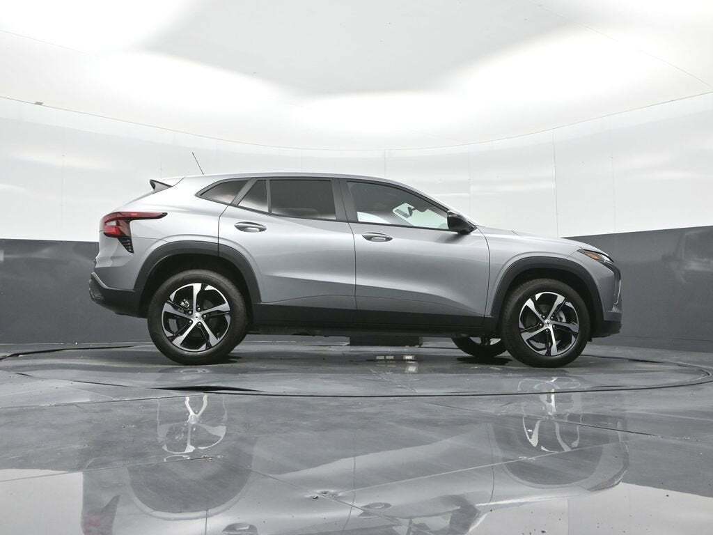 2025 Chevrolet Trax RS