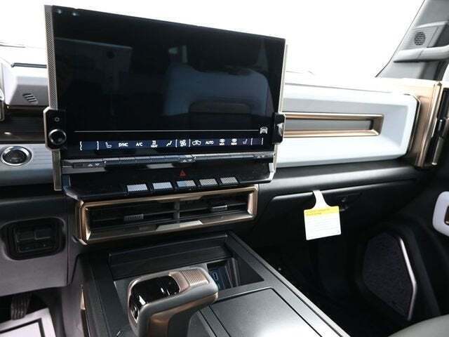 2025 GMC HUMMER EV 3X