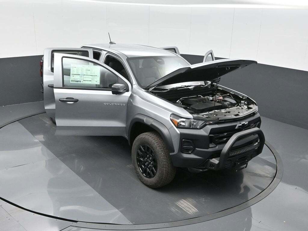 2025 Chevrolet Colorado Trail Boss