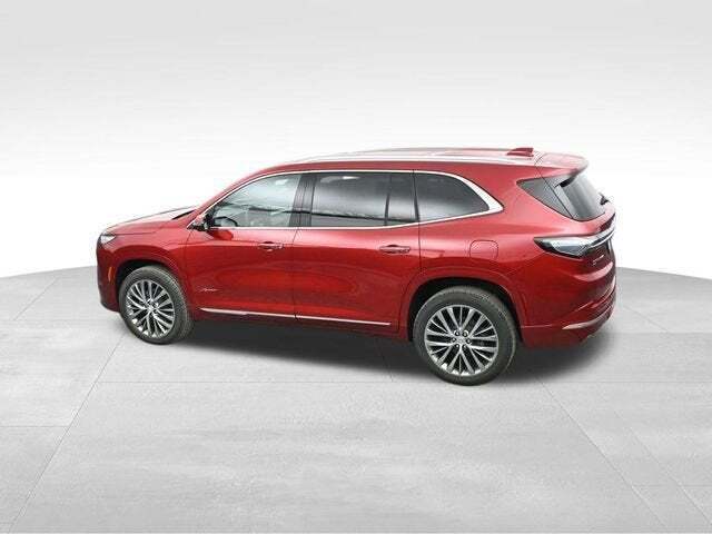 2025 Buick Enclave Avenir