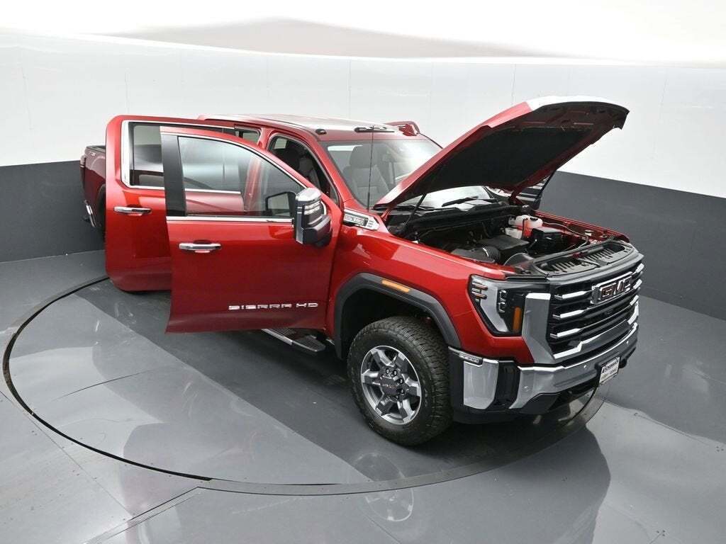2025 GMC Sierra 2500HD SLT