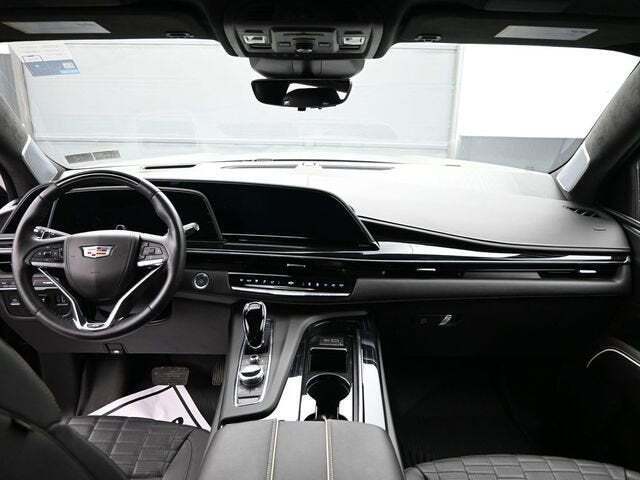 2024 Cadillac Escalade-V ESV Base