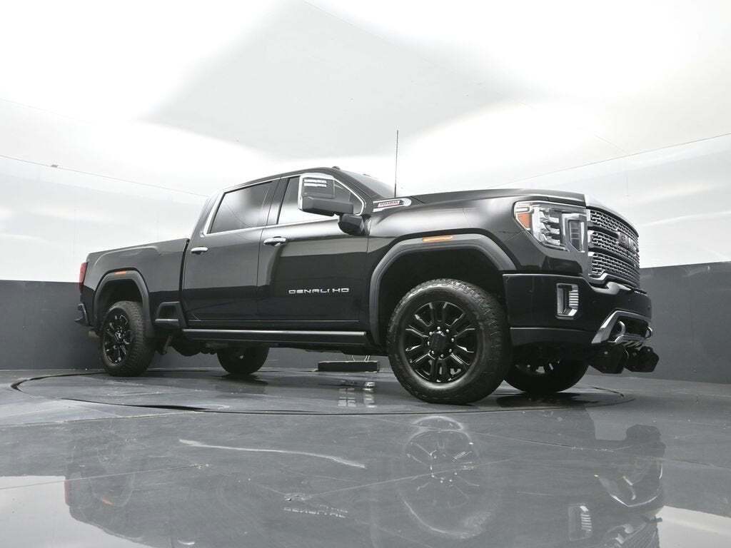 2023 GMC Sierra 3500HD Denali
