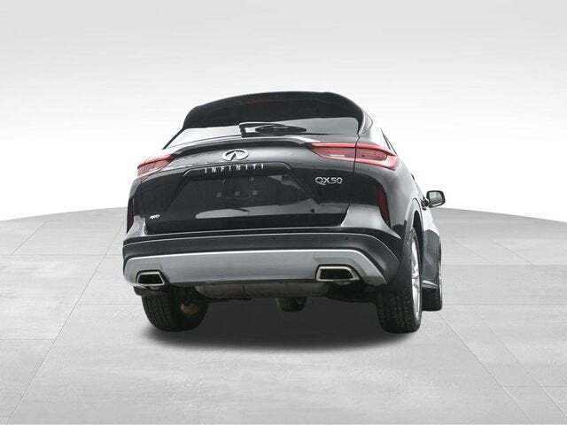 2019 INFINITI QX50 Essential