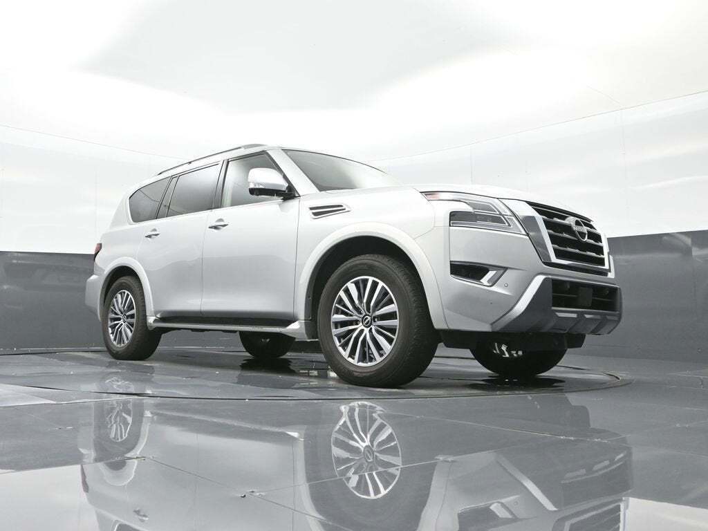 2023 Nissan Armada SL