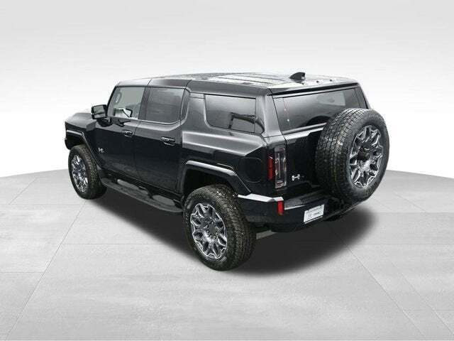 2025 GMC HUMMER EV 3X