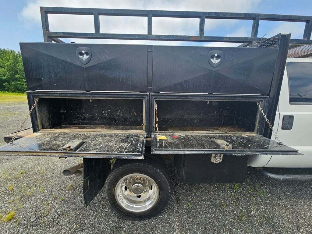 2014 Ford F-550 Super Duty 