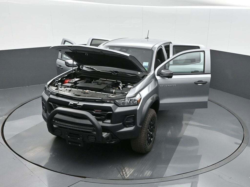 2025 Chevrolet Colorado Trail Boss