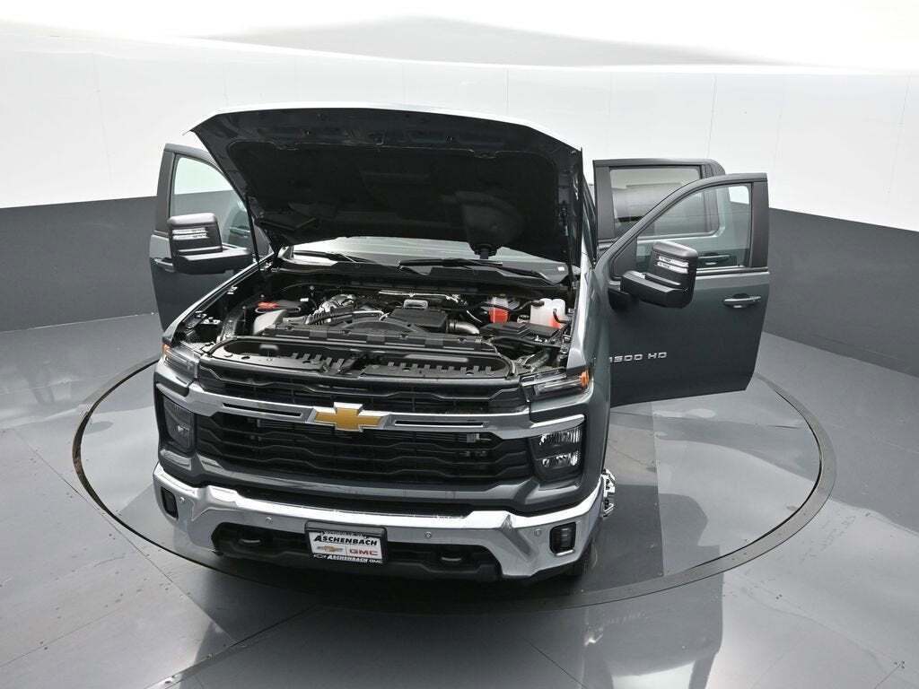 2025 Chevrolet Silverado 3500HD LT