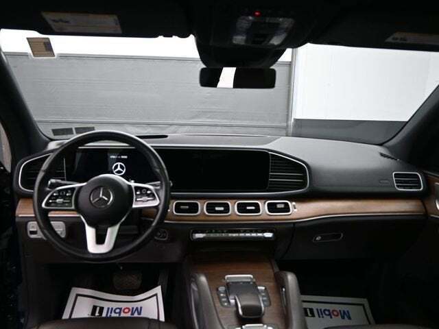 2022 Mercedes-Benz GLS GLS 450