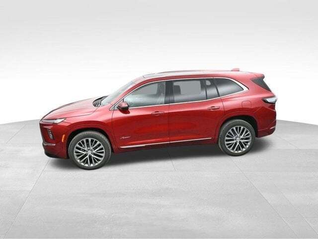 2025 Buick Enclave Avenir