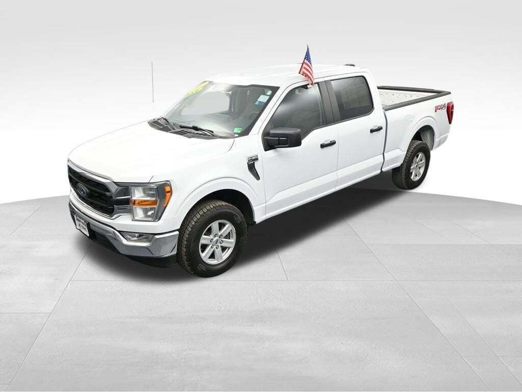 2022 Ford F-150 XL