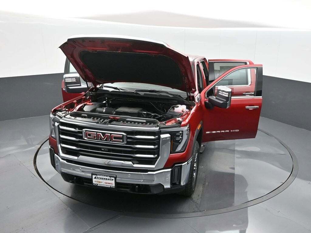 2025 GMC Sierra 2500HD SLT