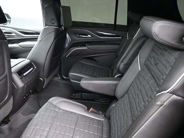 2024 Cadillac Escalade-V ESV Base