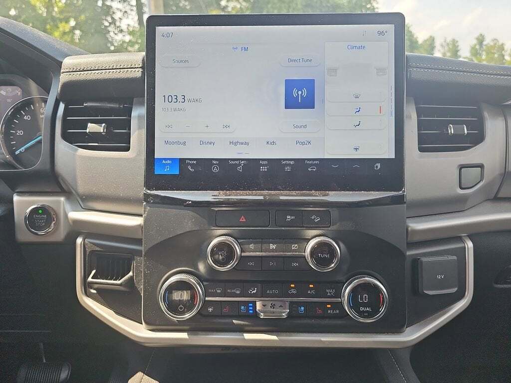 2022 Ford Expedition MAX XLT