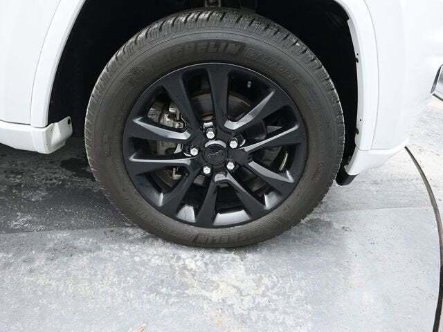 2020 Jeep Grand Cherokee Laredo