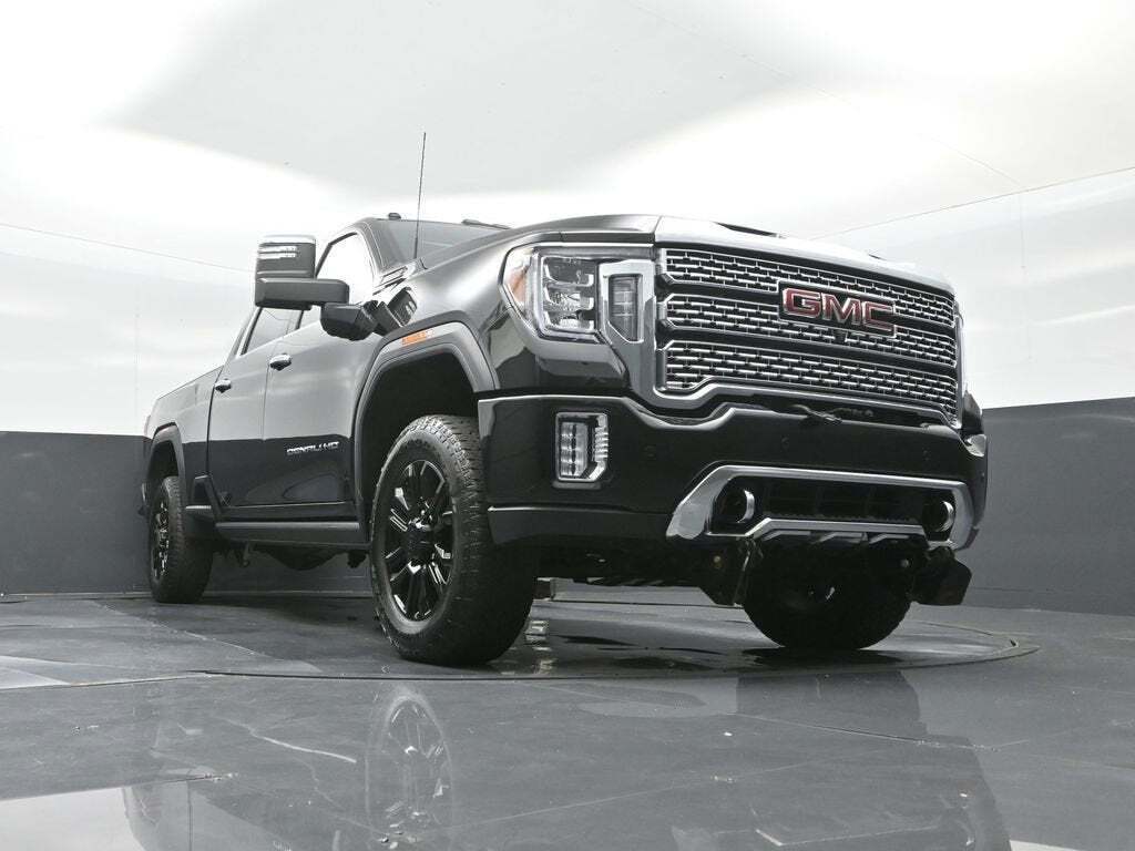 2023 GMC Sierra 3500HD Denali
