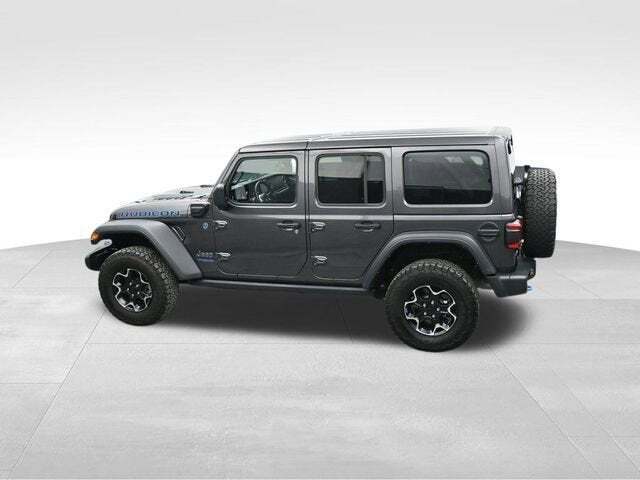 2021 Jeep Wrangler Unlimited Rubicon 4xe