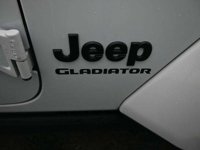 2021 Jeep Gladiator Sport