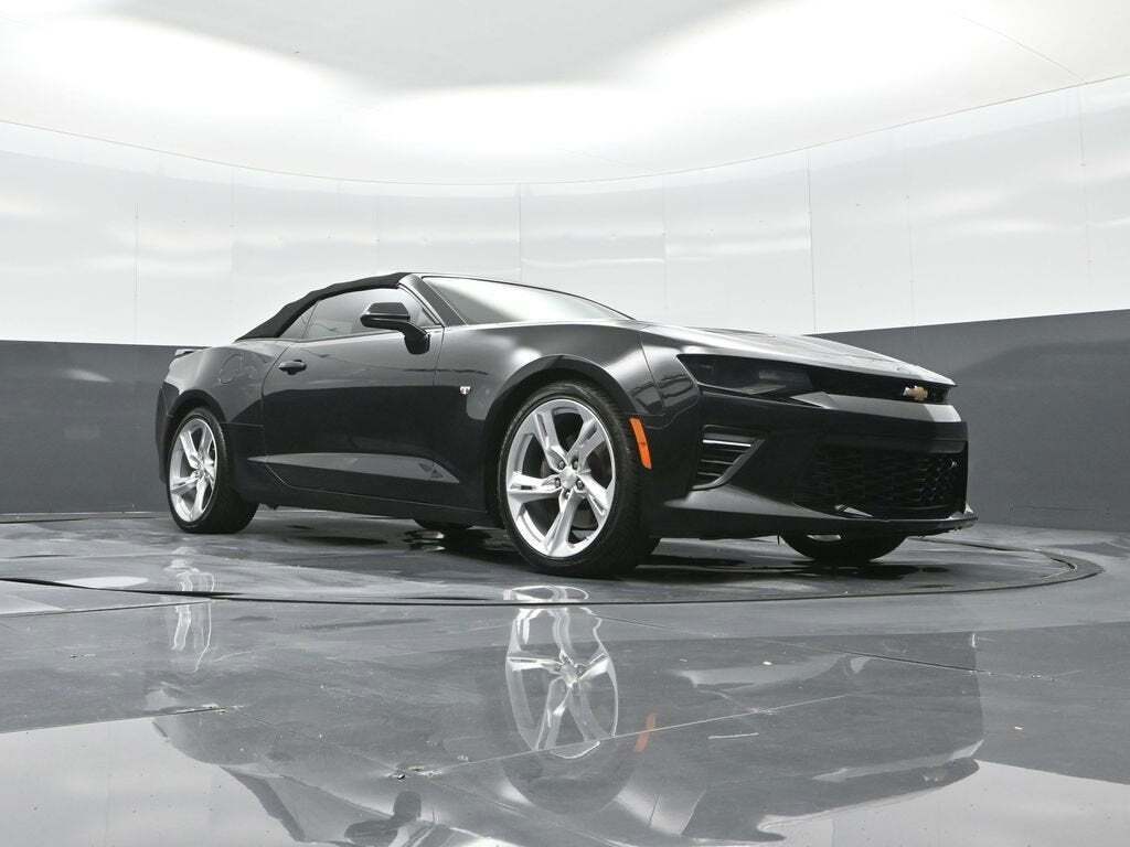 2018 Chevrolet Camaro SS