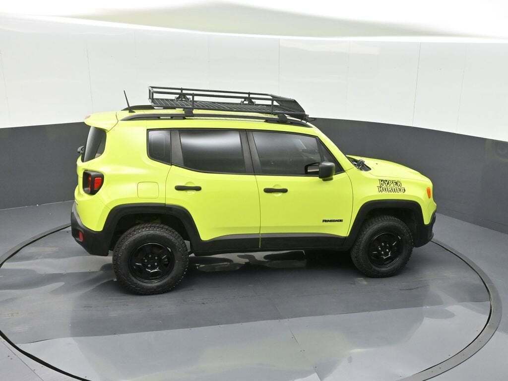 2018 Jeep Renegade Sport