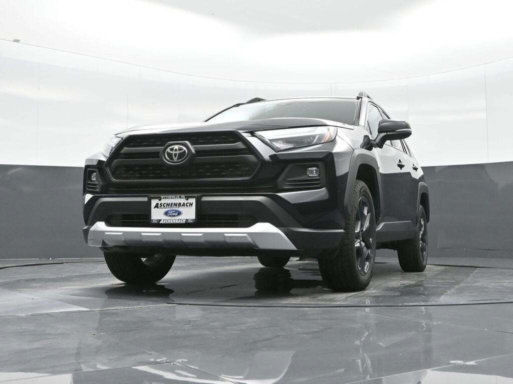 2023 Toyota RAV4 Adventure