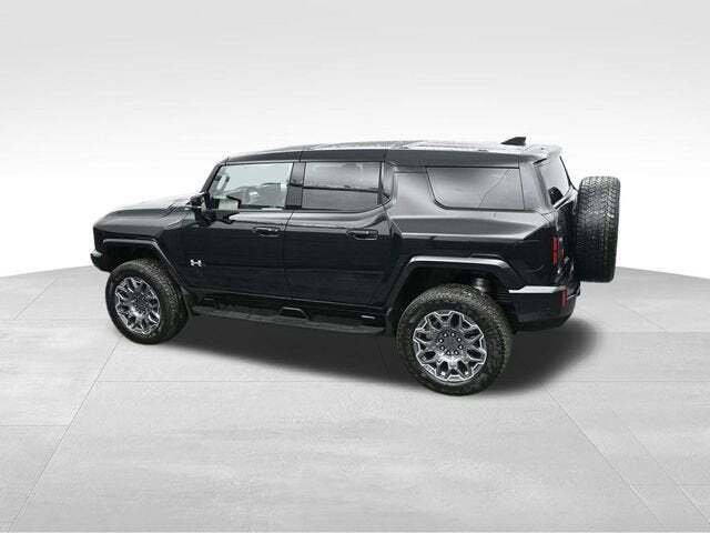 2025 GMC HUMMER EV 3X