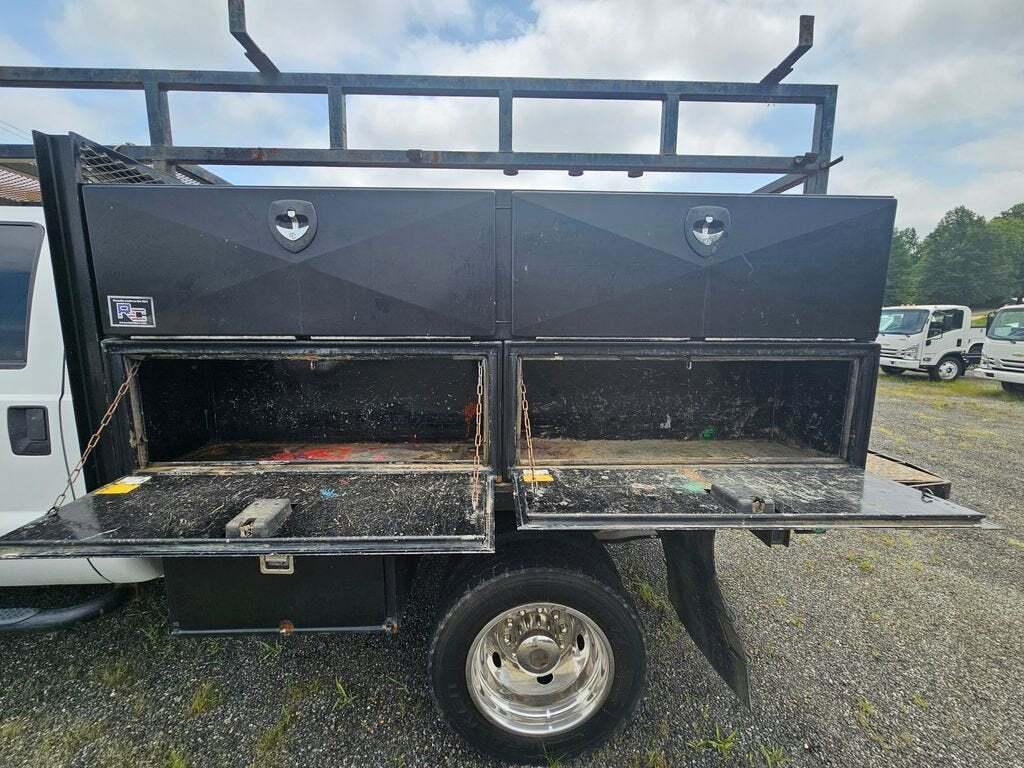 2014 Ford F-550 Super Duty 