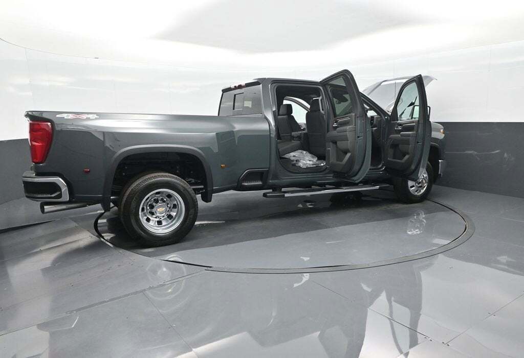2025 Chevrolet Silverado 3500HD LT