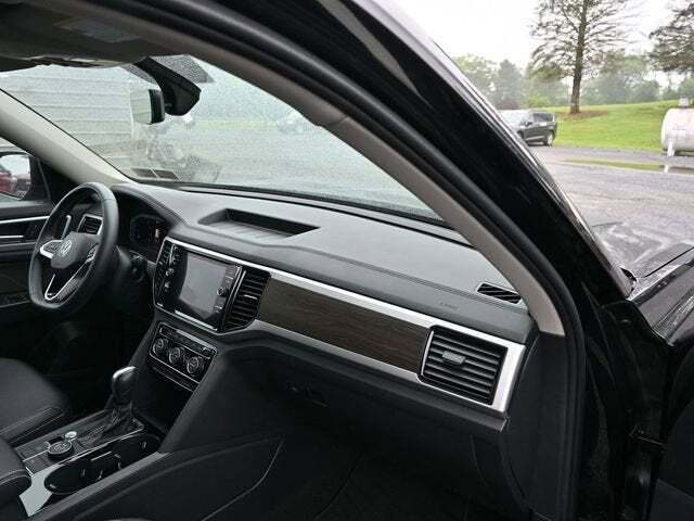 2022 Volkswagen Atlas SE 4Motion