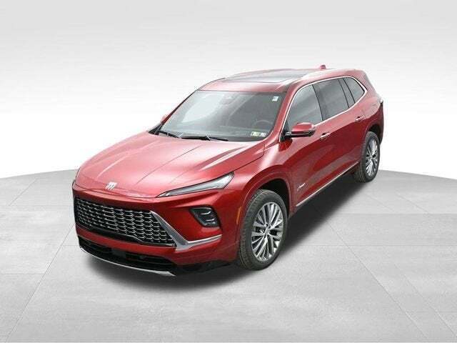 2025 Buick Enclave Avenir