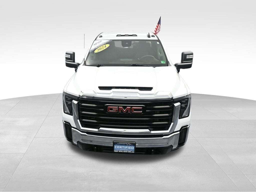 2024 GMC Sierra 2500HD Pro