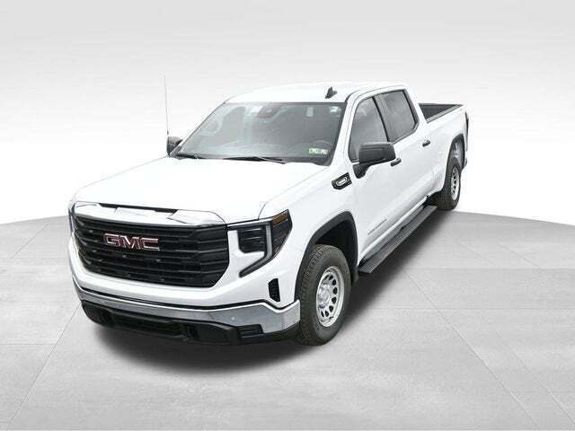 2025 GMC Sierra 1500 Pro