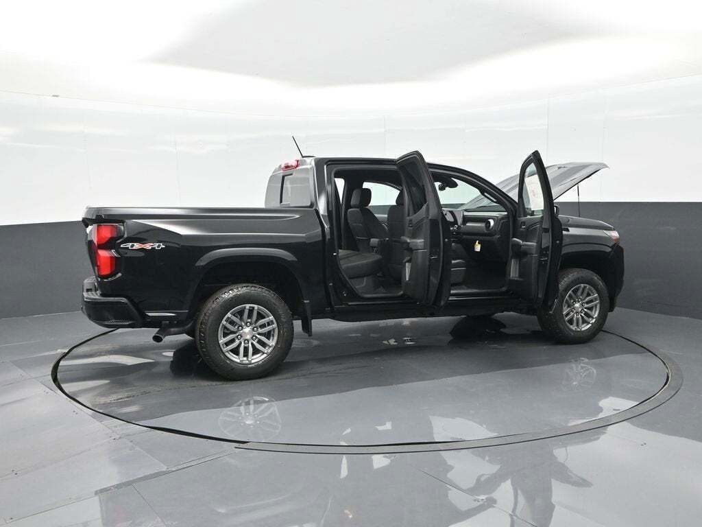 2025 Chevrolet Colorado LT