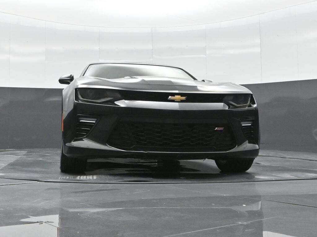 2018 Chevrolet Camaro SS