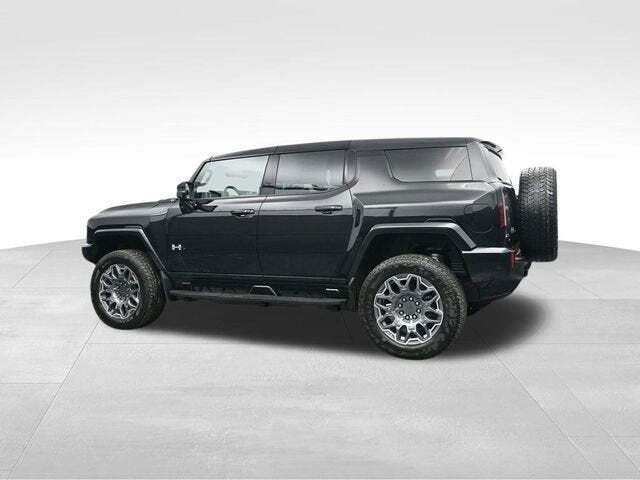 2025 GMC HUMMER EV 3X