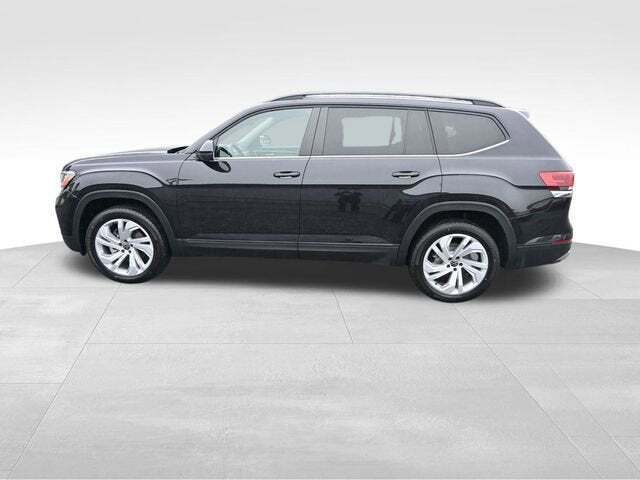 2022 Volkswagen Atlas SE 4Motion