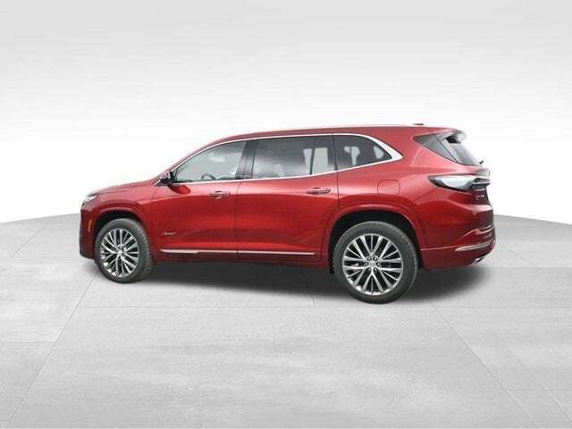 2025 Buick Enclave Avenir