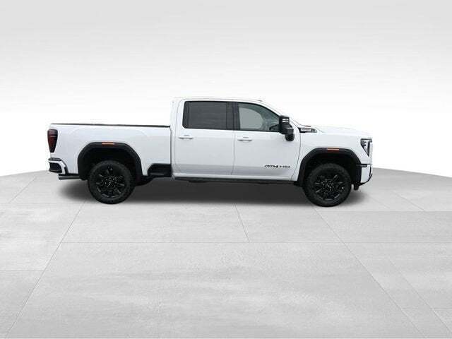 2025 GMC Sierra 2500HD AT4