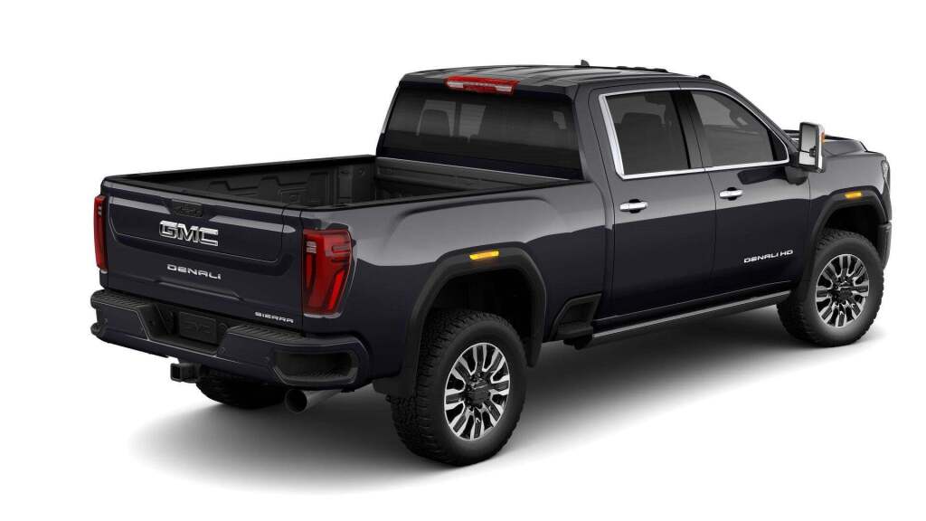 2025 GMC Sierra 2500HD Denali Ultimate