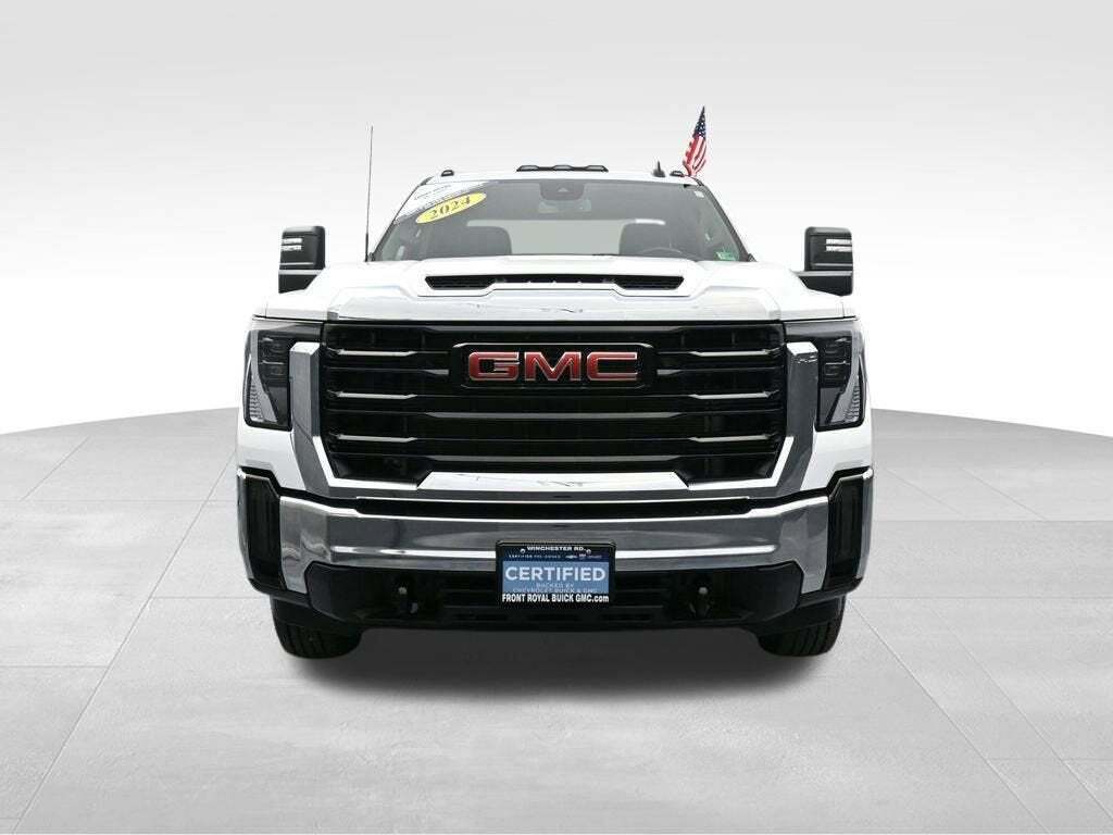 2024 GMC Sierra 2500HD Pro
