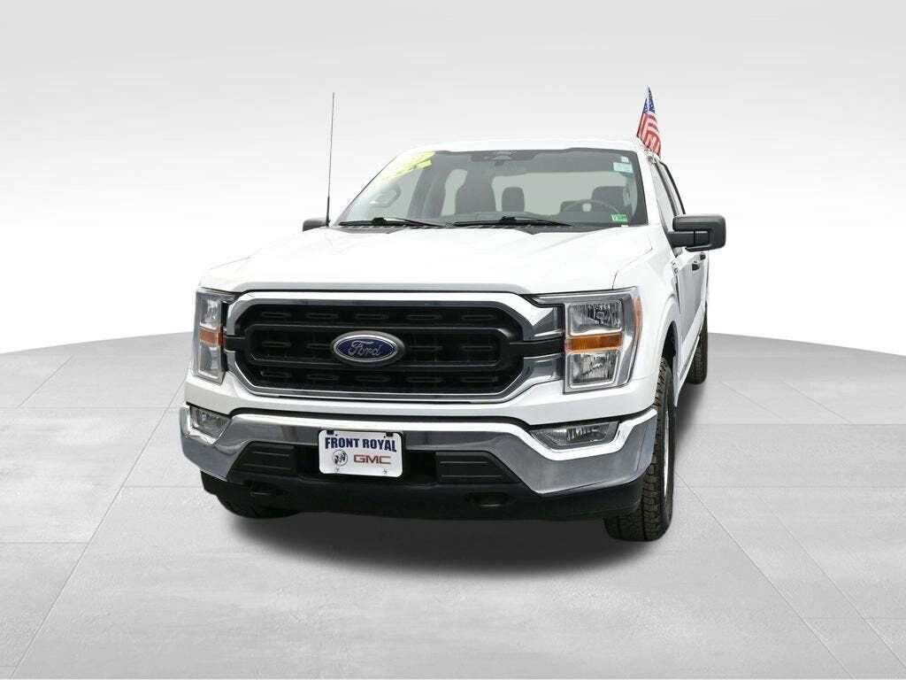 2022 Ford F-150 XL
