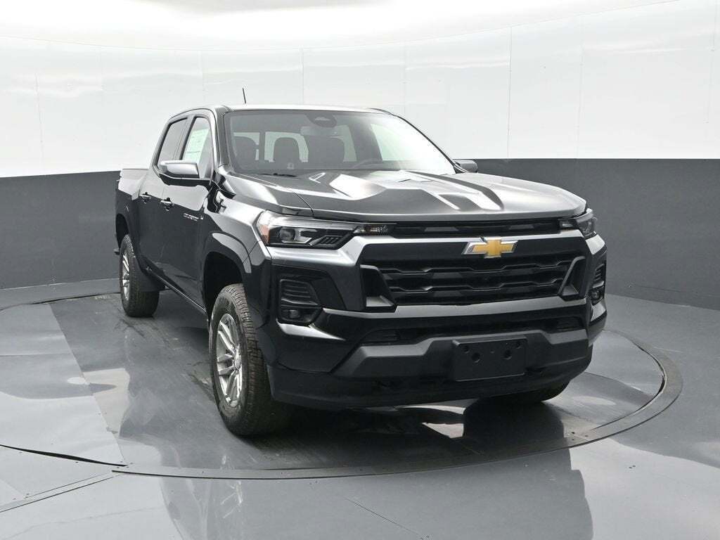 2025 Chevrolet Colorado LT