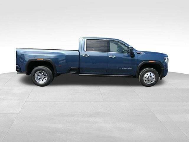 2025 GMC Sierra 3500HD Denali