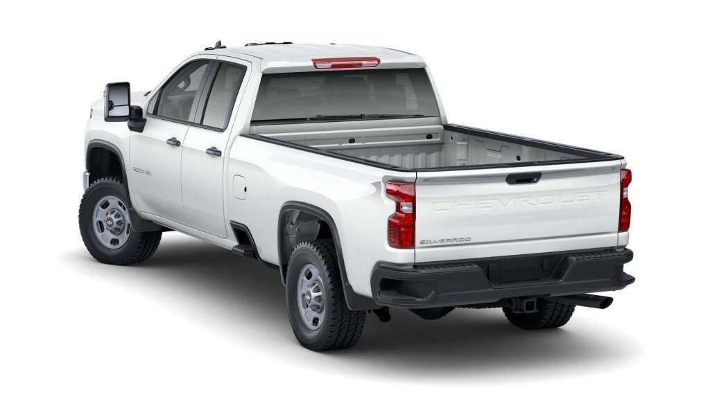 2025 Chevrolet Silverado 2500HD Work Truck